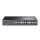 TP-LINK TL-SF1024D, Unmanaged, Fast Ethernet (10/100), Rack-Einbau