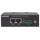 Intellinet Gigabit High-Power PoE+ Industrie-Injektor, 1 x 30 Watt-Port, IEEE 802.3at/af Power over Ethernet (PoE+/PoE), Metallgehäuse, Gigabit Ethernet, 10,100,1000 Mbit/s, IEEE 802.3, IEEE 802.3ab, IEEE 802.3af, IEEE 802.3at, IEEE 802.3u, Schwarz, PoE,