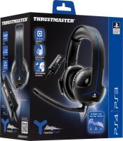 ThrustMaster Y-300P, Kabelgebunden, Gaming, 1,1 kg, Kopfhörer, Schwarz