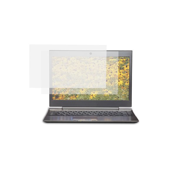 Origin Storage OSFNBAG915L/P-7320D, Laptop Bildschirmschutz, Transparent, Dell, Latitude 7320, Kunststoff, Anti-Glare Bildschirmschutz