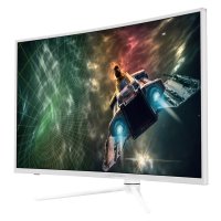 LC-Power LC-M39-QHD-165-C, 97,8 cm (38.5"), 2560 x 1440 Pixel, Quad HD, LED, 1 ms, Weiß