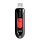 Transcend JetFlash 590 16GB, 16 GB, USB Typ-A, 2.0, Dia, 4,9 g, Schwarz