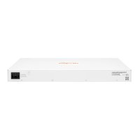 HPE Instant On 1830 48G 4SFP, Managed, L2, Gigabit Ethernet (10/100/1000), Vollduplex, Rack-Einbau, 1U