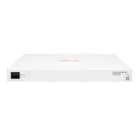 HPE Instant On 1830 48G 24p Class4 PoE 4SFP 370W, Managed, L2, Gigabit Ethernet (10/100/1000), Power over Ethernet (PoE), Rack-Einbau, 1U