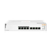 HPE Instant On 1830 8G 4p Class4 PoE 65W, Managed, L2,...