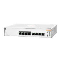 HPE Instant On 1830 8G 4p Class4 PoE 65W, Managed, L2,...