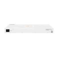 HPE Instant On 1830 24G 2SFP, Managed, L2, Gigabit Ethernet (10/100/1000), Vollduplex, Rack-Einbau, 1U