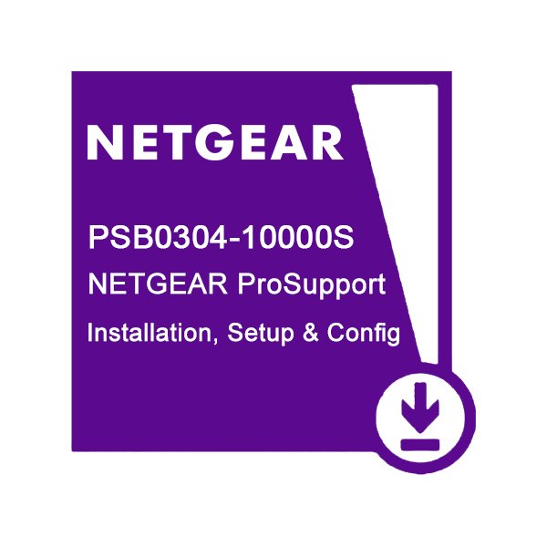 Netgear PSB0304, 1 Lizenz(en)