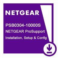 Netgear PSB0304, 1 Lizenz(en)