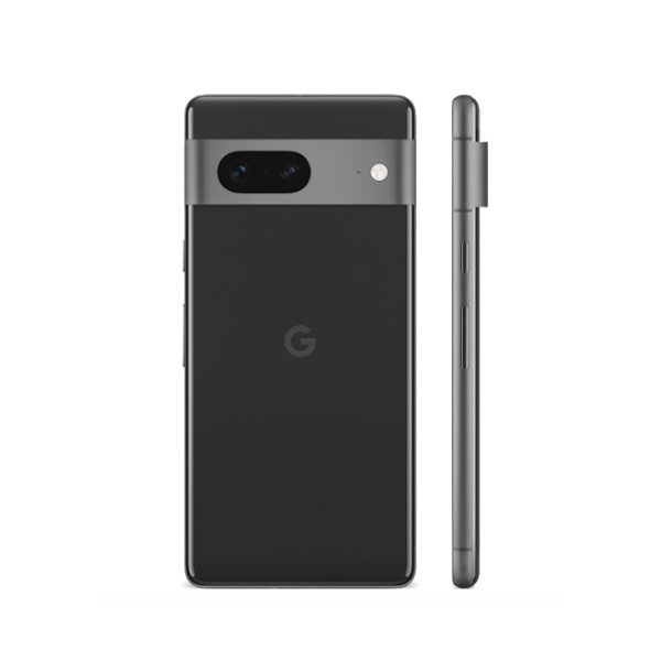 Google Pixel 7 , 16 cm (6.3"), 8 GB, 128 GB, 50 MP, Android 13, Schwarz