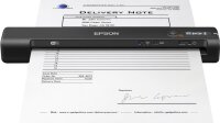 Epson WorkForce ES-60W, 600 x 600 DPI, 48 Bit, 24 Bit, 16 Bit, 8 Bit, 4 Sekunde/Seite