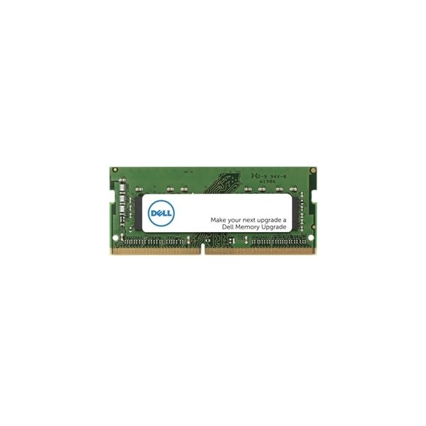 Dell AA937596, 16 GB, 2 x 8 GB, DDR4, 3200 MHz, 260-pin SO-DIMM