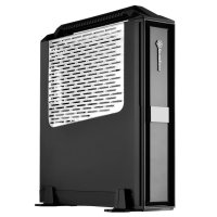 SilverStone SST-ML08B-H, Small Form Factor (SFF), PC,...