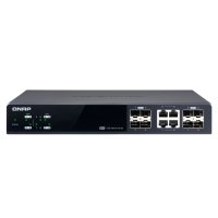 QNAP QSW-M804-4C, Managed, 10G Ethernet (100/1000/10000),...