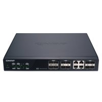 QNAP QSW-M1204-4C, Managed, 10G Ethernet...