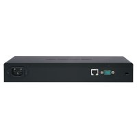 QNAP QSW-M1204-4C, Managed, 10G Ethernet (100/1000/10000), Vollduplex, Rack-Einbau