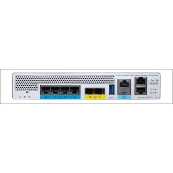 Cisco Catalyst 9800-L-F, Grau, UL/CSA 60950-1, IEC/EN 60950-1, AS/NZS 60950.1, CAN/CSA-C22.2 No. 60950-1, FCC 47CFR15, AS/NZS CISPR 22, CISPR 22, EN55022/EN55032 (EMI-1), ICES-003, VCCI, KN 32 (EMI-2),..., 10,100,1000,10000 Mbit/s, IEEE 802.11a, IEEE 802.