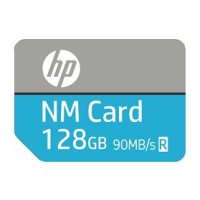 HP NM100, 128 GB, MicroSD, Klasse 10, UHS-III, 90 MB/s,...