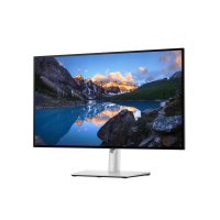 Dell UltraSharp 27 USB-C-Hub Monitor – U2722DE, 68,6 cm (27"), 2560 x 1440 Pixel, Quad HD, LCD, 8 ms, Silber