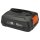 Gardena P4A 2 x PBA 18V/45 + AL 1830 CV, Batterie- & Ladegerät-Set, Lithium-Ion (Li-Ion), 2,5 Ah, 18 V, Gardena, Schwarz, Orange