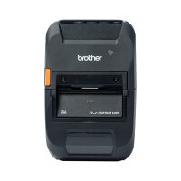 Brother RJ3250WBL, Direkt Wärme, 203 x 203 DPI, 127 mm/sek, Kabellos, Integrierte Batterie, Lithium Polymer (LiPo)