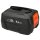 Gardena P4A PBA 18V/72, Akku, Gardena, Lithium-Ion (Li-Ion), 4000 mAh, 18 V, Schwarz, Orange