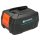 Gardena P4A PBA 18V/72, Akku, Gardena, Lithium-Ion (Li-Ion), 4000 mAh, 18 V, Schwarz, Orange