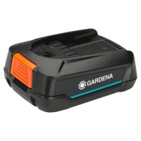 Gardena P4A PBA 18V/45, Akku, Lithium-Ion (Li-Ion), 2,5...