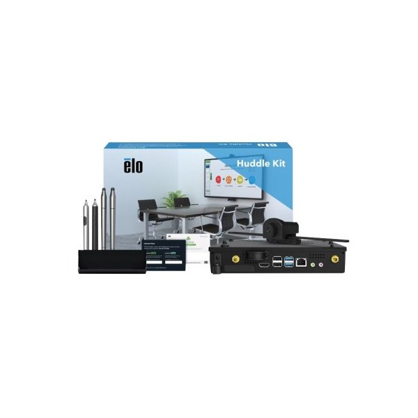 Elo Touch Solutions Elo Huddle Kit W/i5 Win 10 SAC