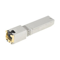 StarTech.com MSA Uncodiertes SFP+ Transceiver Modul -...