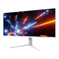 LC-Power LC-M40-UWQHD-144, 101,6 cm (40"), 3440 x 1440 Pixel, UltraWide Quad HD, 4 ms, Weiß