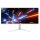 LC-Power LC-M40-UWQHD-144, 101,6 cm (40"), 3440 x 1440 Pixel, UltraWide Quad HD, 4 ms, Weiß