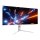 LC-Power LC-M40-UWQHD-144, 101,6 cm (40"), 3440 x 1440 Pixel, UltraWide Quad HD, 4 ms, Weiß