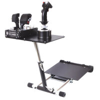 Wheel Stand Pro Deluxe V2, Schwarz, Edelstahl, Pro Flight...