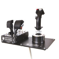 Wheel Stand Pro Deluxe V2, Schwarz, Edelstahl, Pro Flight...