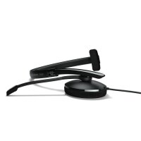 EPOS | SENNHEISER ADAPT 130T USB-C II, Kabelgebunden, Büro/Callcenter, 20 - 20000 Hz, 97 g, Kopfhörer, Schwarz