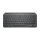 Logitech Mx Keys Mini For Business, Kabellos, RF Wireless + Bluetooth, Scherenschalter, QWERTZ, LED, Graphit