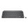 Logitech Mx Keys Mini For Business, Kabellos, RF Wireless + Bluetooth, Scherenschalter, QWERTZ, LED, Graphit