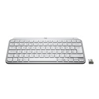 Logitech MX Keys Mini for Business, Kabellos, RF Wireless...