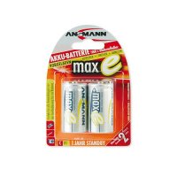 Ansmann 4500mAh maxE, C, Nickel-Metallhydrid (NiMH), 1,2...