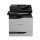 Lexmark XC6152de, Laser, Farbdruck, 1200 x 1200 DPI, A4, Direktdruck, Schwarz, Weiß