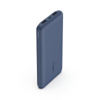 Belkin BOOST?CHARGE, 10000 mAh, 15 W, Blau