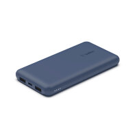 Belkin BOOST?CHARGE, 10000 mAh, 15 W, Blau