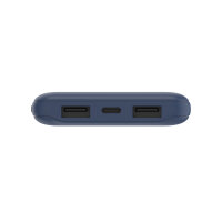 Belkin BOOST?CHARGE, 10000 mAh, 15 W, Blau