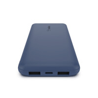 Belkin BOOST?CHARGE, 10000 mAh, 15 W, Blau