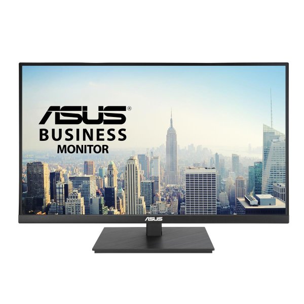 ASUS VA27ACFSN, 68,6 cm (27"), 2560 x 1440 Pixel, Wide Quad HD, LCD, 5 ms, Schwarz