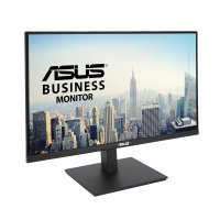 ASUS VA27ACFSN, 68,6 cm (27"), 2560 x 1440 Pixel, Wide Quad HD, LCD, 5 ms, Schwarz