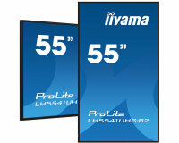 Iiyama LH5541UHS-B2, Kiosk-Design, 138,7 cm (54.6"),...