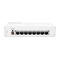 HPE Instant On 1430 8G Class4 PoE 64W Switch - Switch - unmanaged