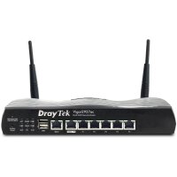 Draytek Vigor2927ac, Wi-Fi 5 (802.11ac), Dual-Band (2,4...